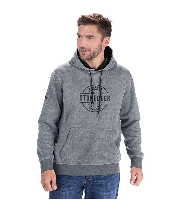 Felpa con cappuccio da uomo Tom