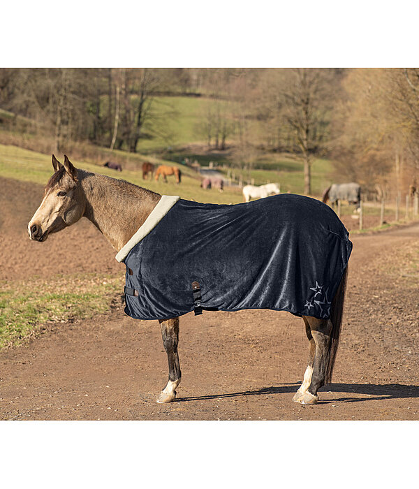 Coperta in pile soft Wanda