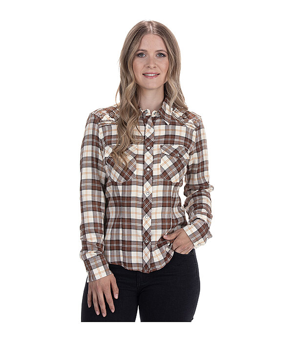 Camicia a quadri Darleen