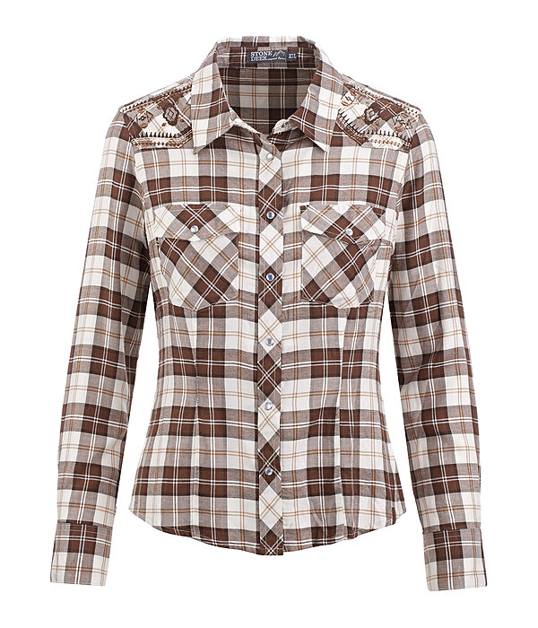 Camicia a quadri Darleen