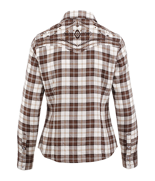 Camicia a quadri Darleen