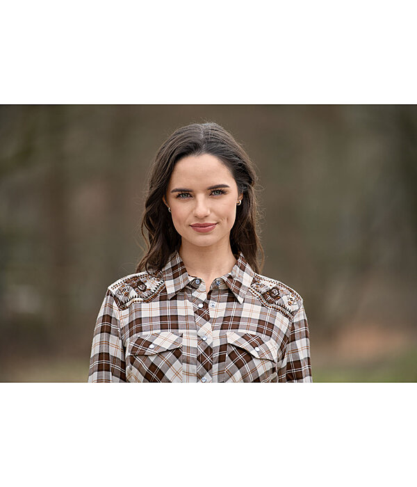 Camicia a quadri Darleen