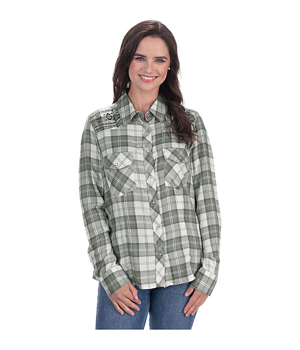 Camicia a quadri Darleen