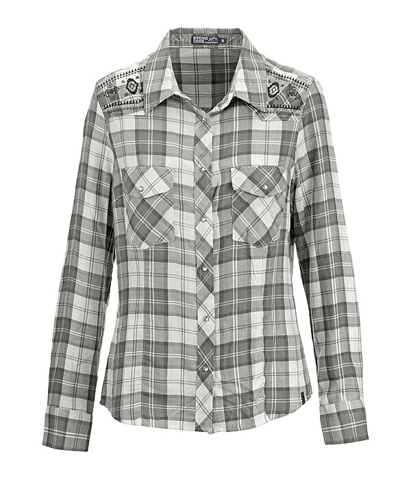 Camicia a quadri Darleen