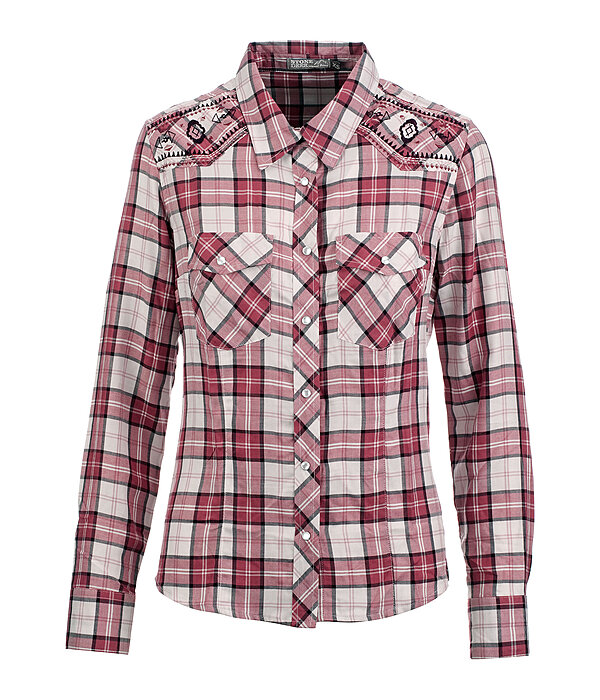 Camicia a quadri Darleen
