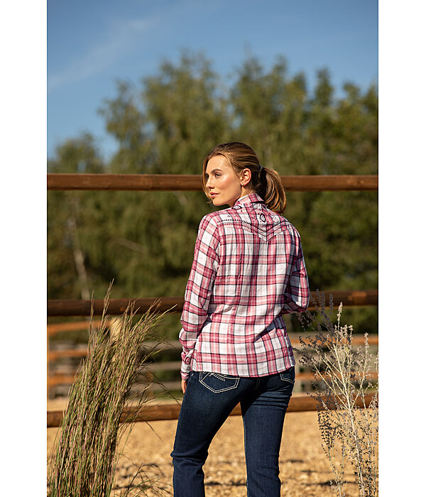 Camicia a quadri Darleen