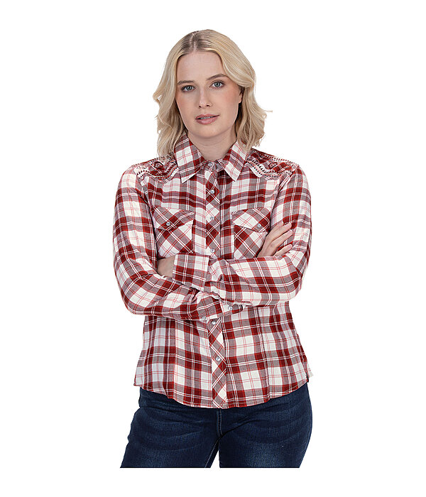 Camicia a quadri Darleen