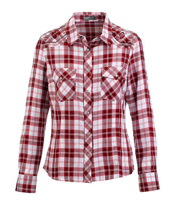 Camicia a quadri Darleen