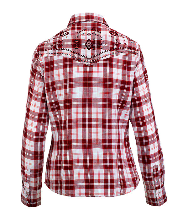 Camicia a quadri Darleen