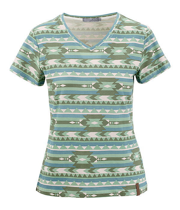 T-shirt Ikat