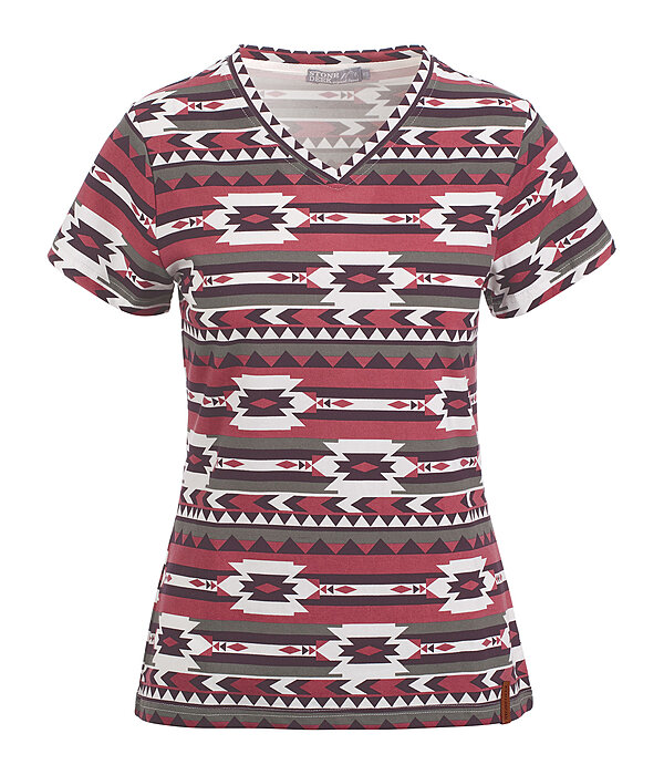 T-shirt Ikat