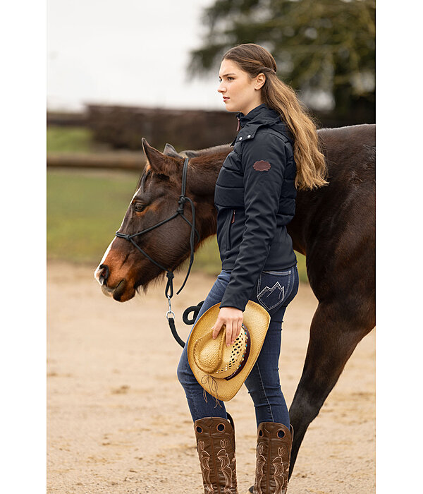Giacca da equitazione combinata Jane