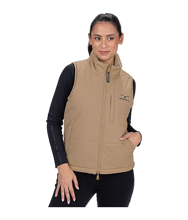 Gilet reversibile Hadley