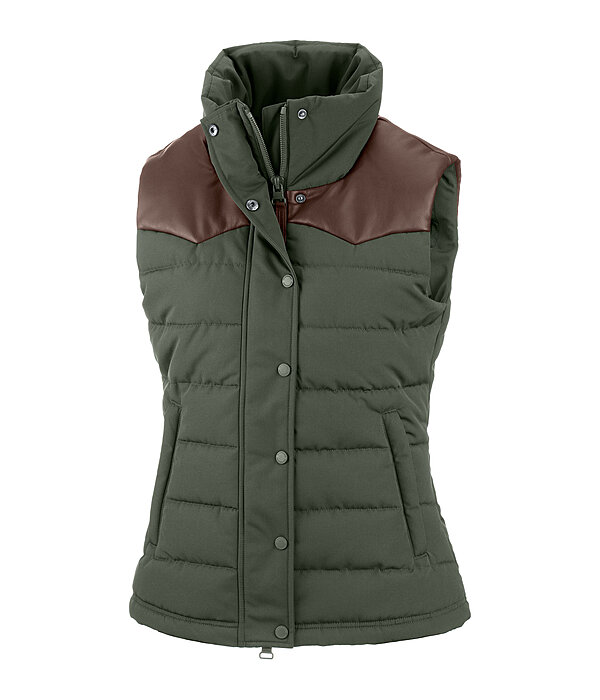 Gilet trapuntato Hazel
