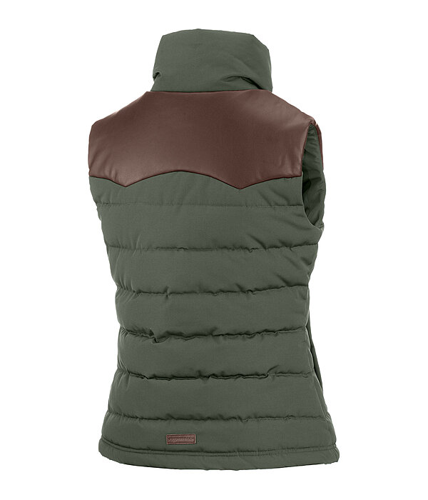 Gilet trapuntato Hazel
