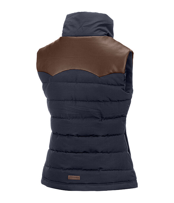 Gilet trapuntato Hazel