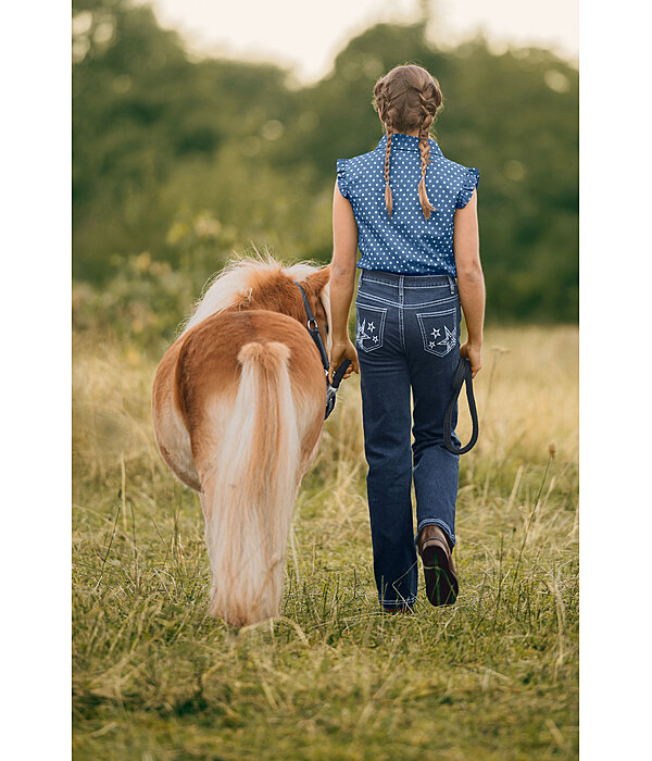 Jeans western per bambini Stella