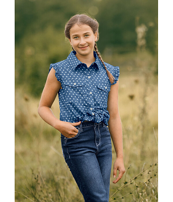 Camicia per bambini Lexi