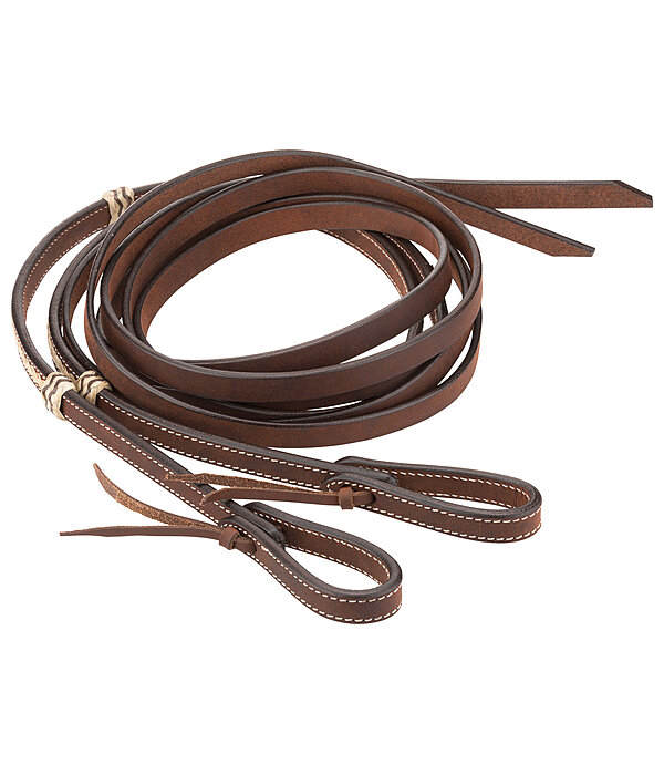 Redini western Braided Rawhide