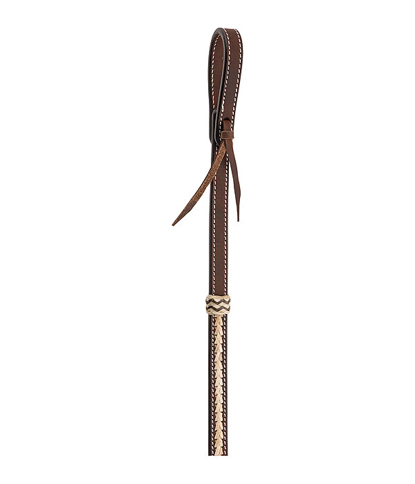 Redini western Braided Rawhide