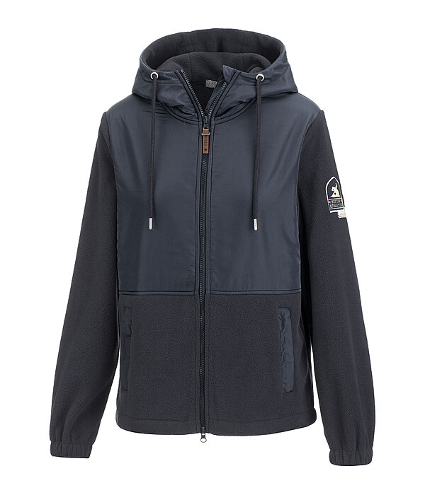 Giacca combinata con cappuccio Willa