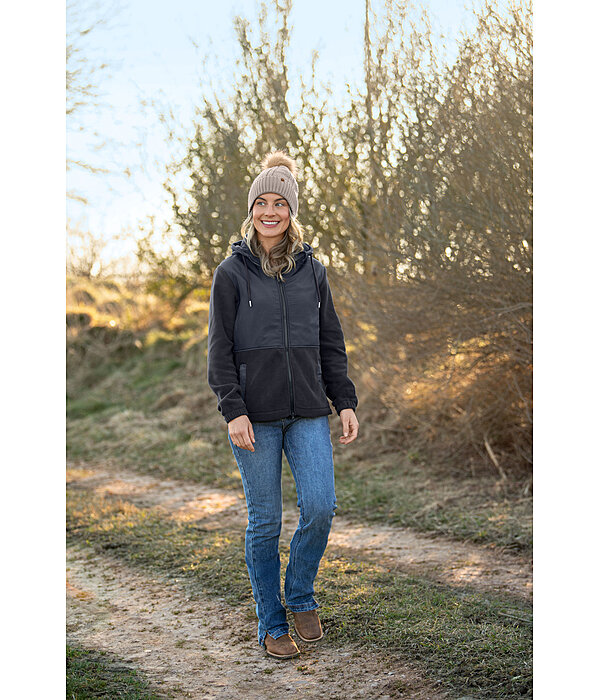 Giacca combinata con cappuccio Willa