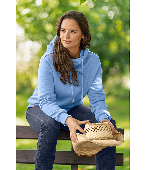 Felpa con cappuccio Jolene