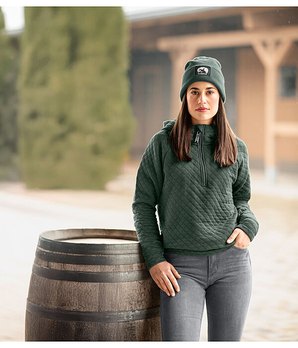 Felpa con cappuccio Maple