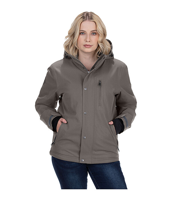 Giacca da equitazione invernale unisex Peyton