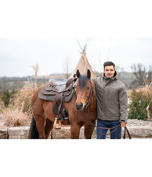 Giacca da equitazione invernale unisex Peyton