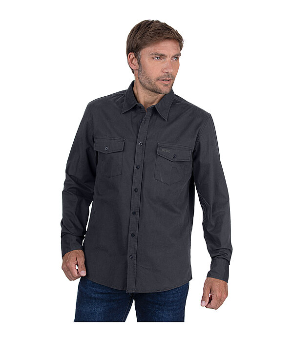 Camicia di flanella da uomo Logan