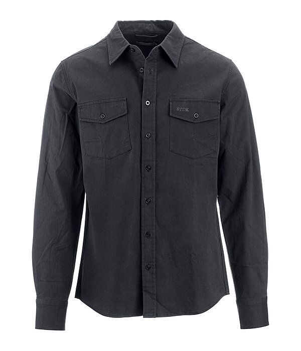 Camicia di flanella da uomo Logan