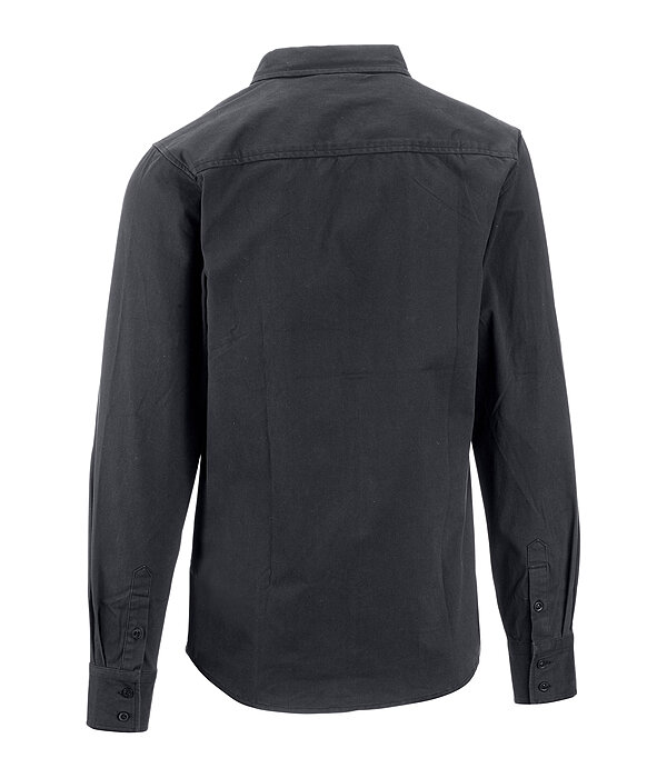 Camicia di flanella da uomo Logan