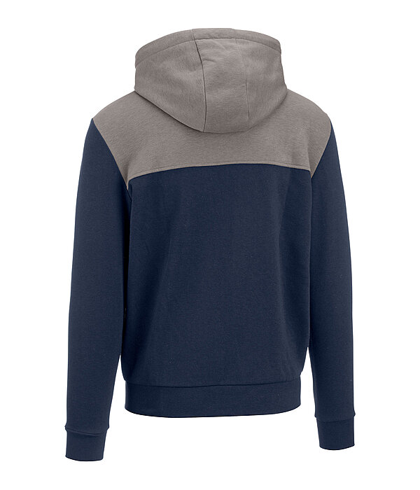 Felpa con cappuccio da uomo Jasper