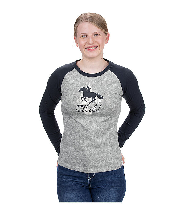 Maglia a maniche lunghe per bambini Emily