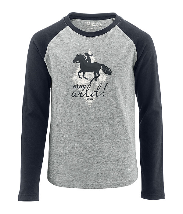 Maglia a maniche lunghe per bambini Emily