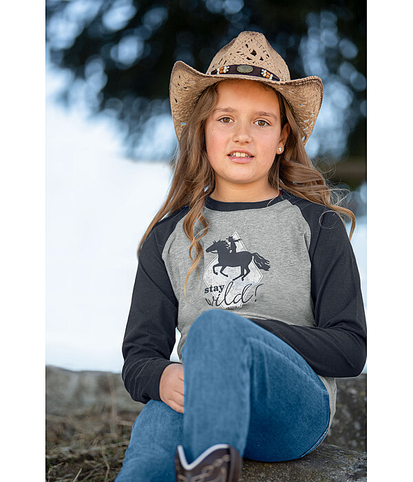 Maglia a maniche lunghe per bambini Emily