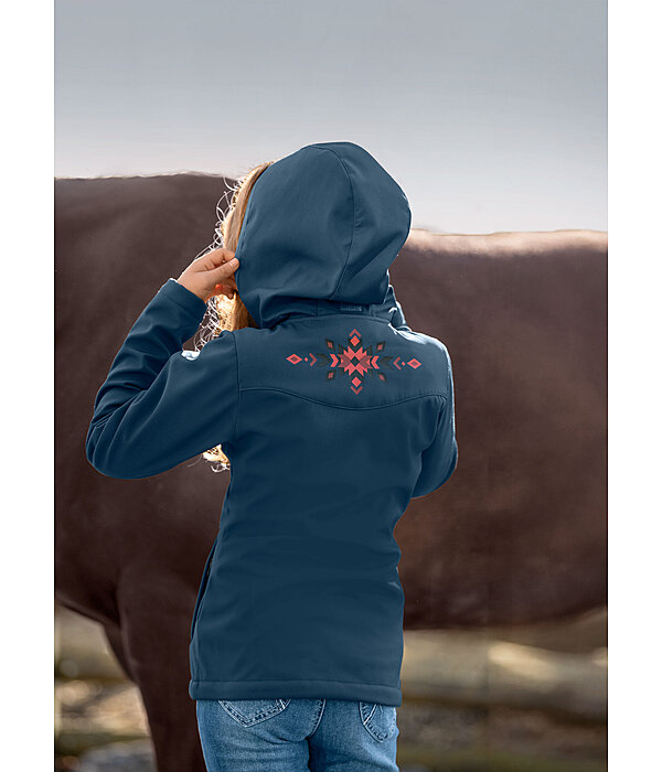 Giacca softshell per bambini Naira