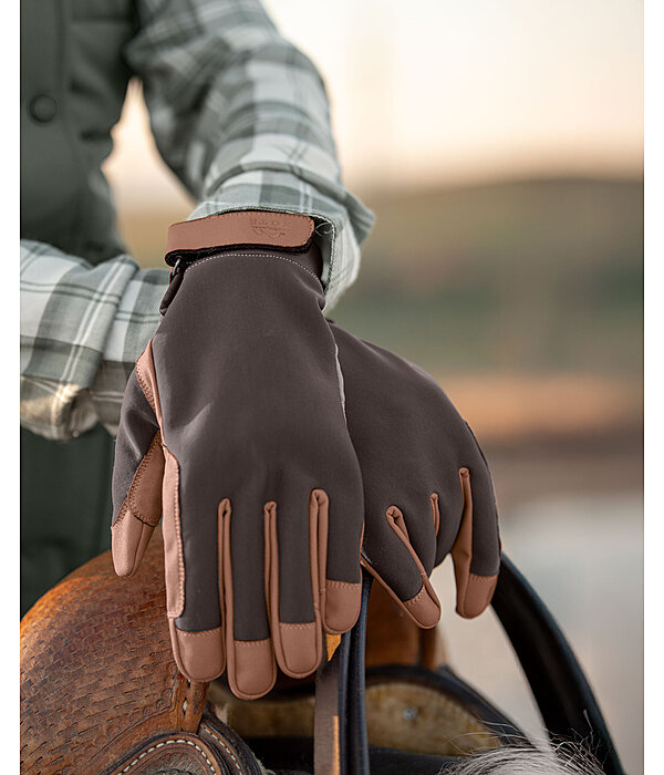 Guanti da equitazione All Season Colbee
