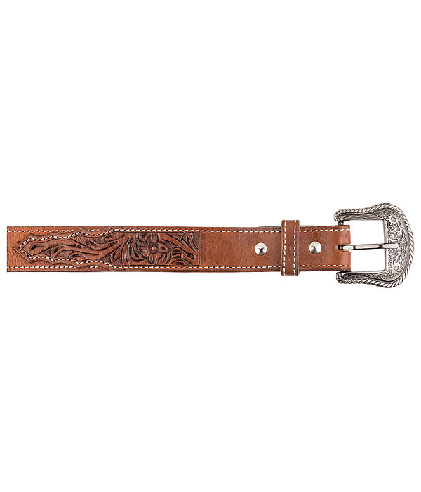 Cintura in pelle Enola