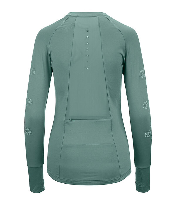 Maglia funzionale a maniche lunghe Annie