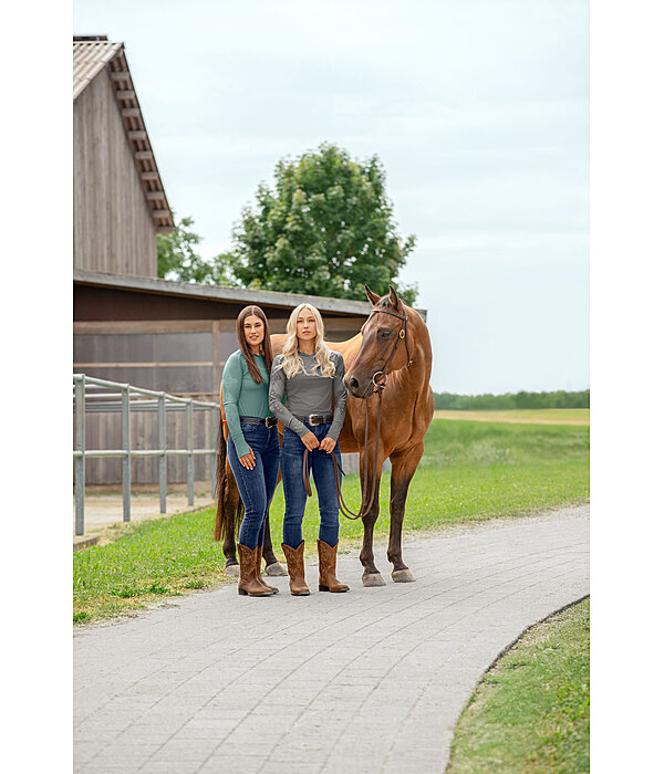 Maglia funzionale a maniche lunghe Annie