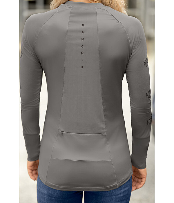 Maglia funzionale a maniche lunghe Annie