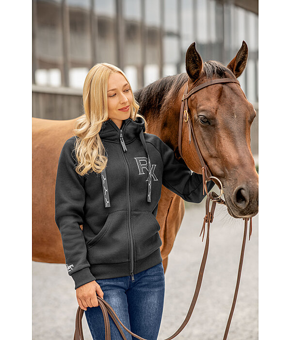 Felpa con cappuccio Maisie