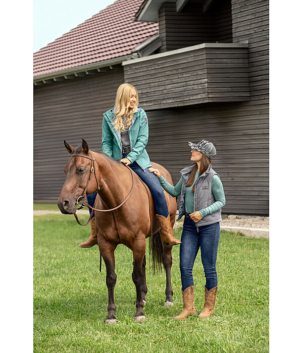 Giacca softshell con cappuccio Sutton