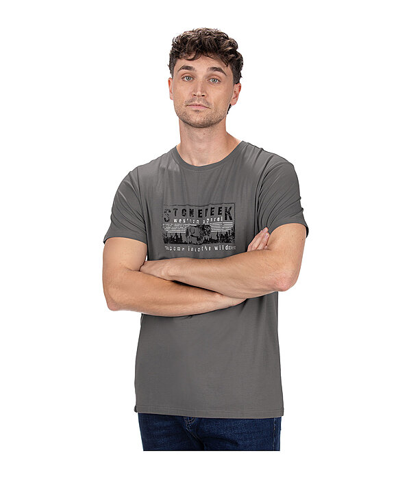 T-shirt da uomo Buffalo