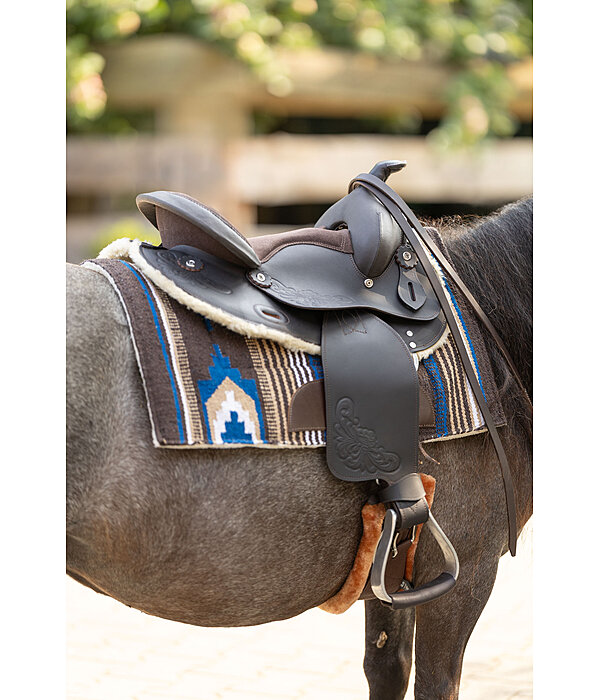 Sella western per bambini