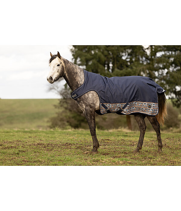Coperta da giostra outdoor highneck Remy