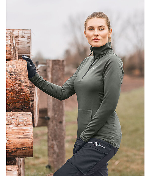 Maglia funzionale a maniche lunghe Breeze