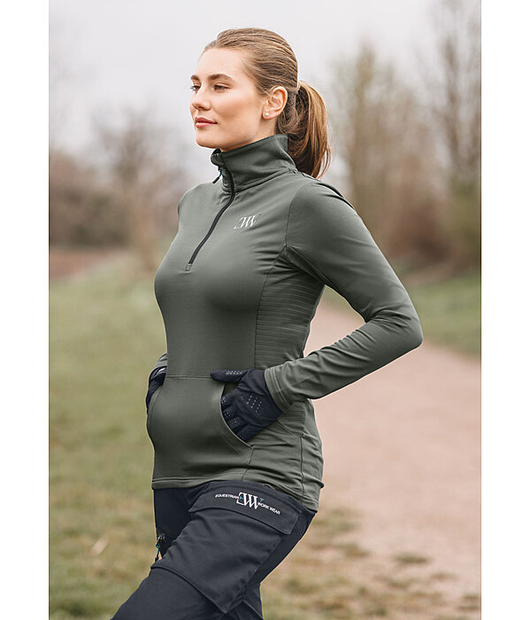 Maglia funzionale a maniche lunghe Breeze